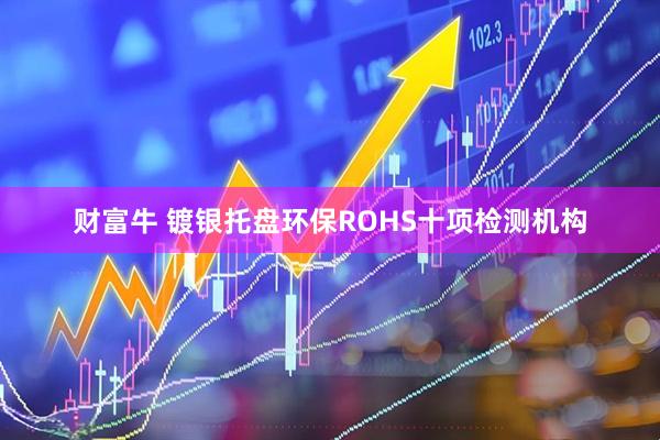 财富牛 镀银托盘环保ROHS十项检测机构